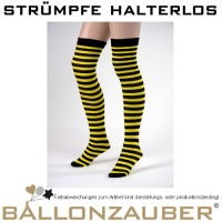 Strmpfe Beinstulpen Fuball Dortmund schwarz gelb