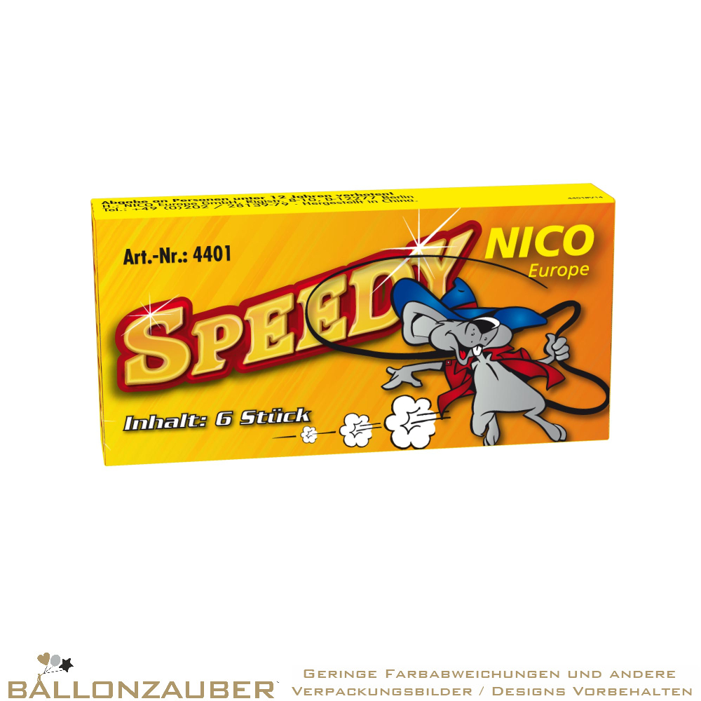 Ganzjahresfeuerwerk NICO