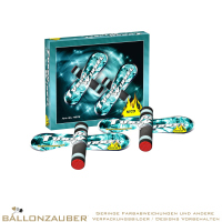 Leuchtfeuerwerk NICO Turbo-Wirbel