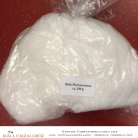 Schnee Deko-Schnee Flockenschnee 200gr 12l Schnee Winter Weihnachten Dekoration Schnee weiß