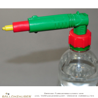 Wasserpistole 12cm Flaschen-Wasserspritzer mit Schraubverschluss