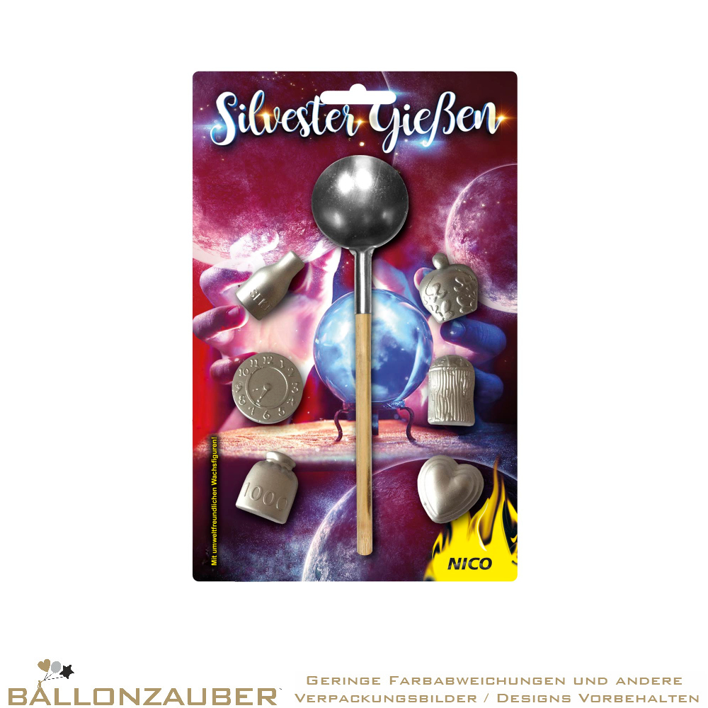 Silvestergieen