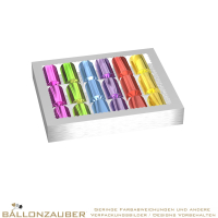 Knallbonbons 26cm Ganzjahresfeuerwerk NICO Bunt