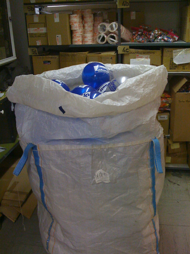 BigBag Transport-Sack Big Bag