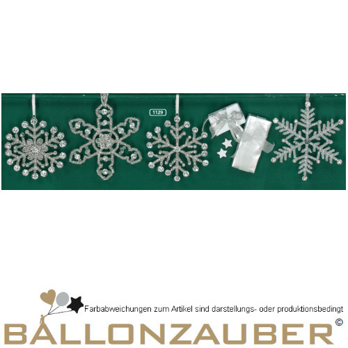 Kristalle Weihnachtsschmuck 