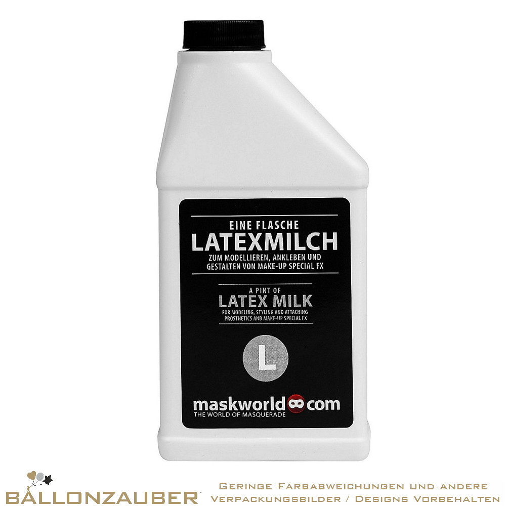 Latexmilch
