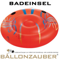 Badeinsel Hawaii Insel Sommer Badespaß Schwimmen Strand Urlaub
