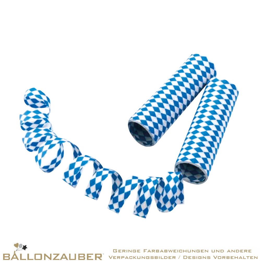 Luftschlangen