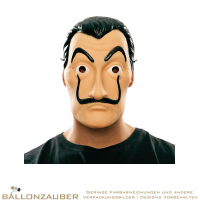 Maske Dali Maske Haus des Geldes