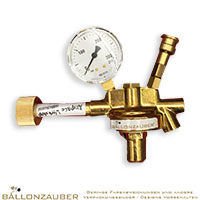 Zubehör Prüfmanomenter & Füllventil Messing