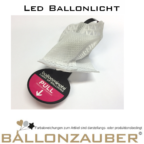 Ballonlicht LED