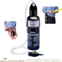 Ballonfülltechnik Basis-Set Magic Flate 2 für Helium- oder Luftfüllung