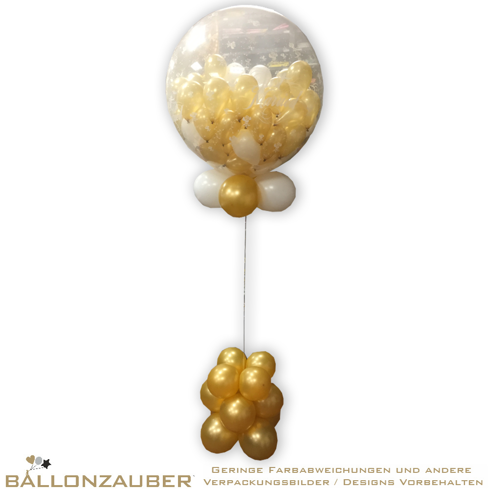 Heliumgefllter Explosionsballon