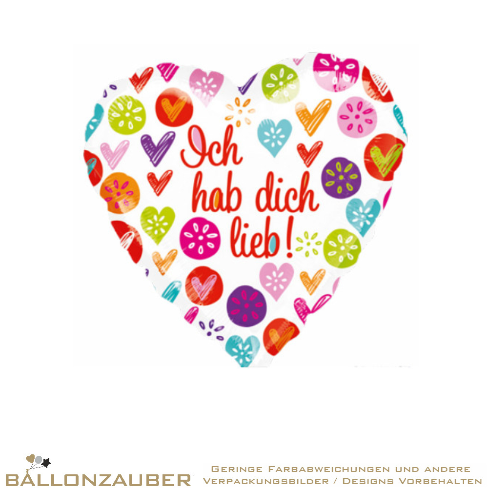 Folienballon 