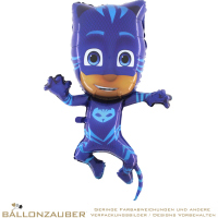 Folienballon PJ Masks Cat Boy blau 110cm = 43inch