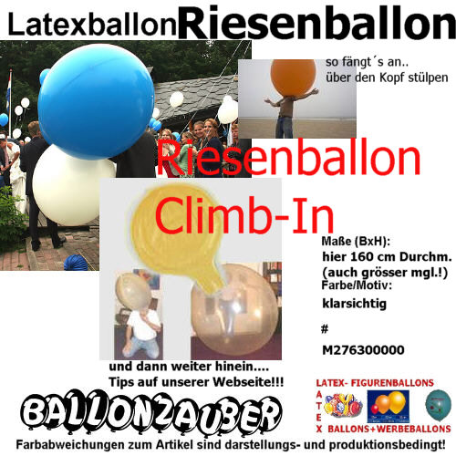 Latexballon