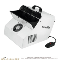 Seifenblasenmaschine Eurolite SD-201 Effektgerät Seifenblasenparty weiß