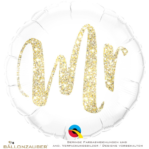 Folienballon 