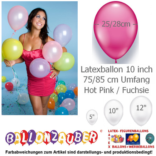 100 Qualittsballons