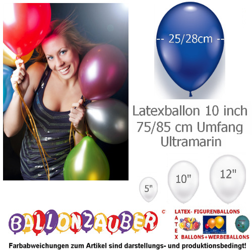 100 Qualittsballons