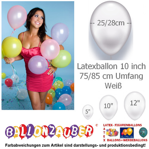 100 Qualittsballons