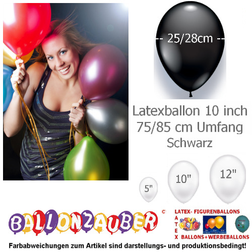 100 Qualittsballons