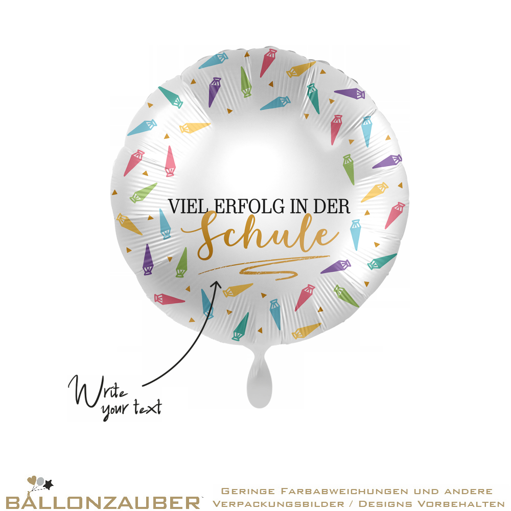 Folienballon