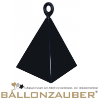 Gewicht Ballongewicht Pyramide schwarz Ballon-Dekoration Pyramide div. siehe Varianten