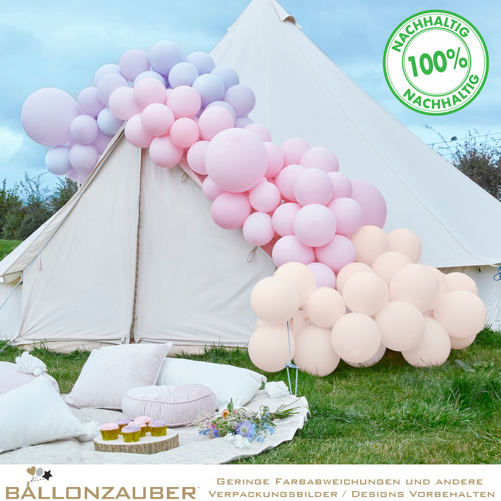 Ballongirlandenset