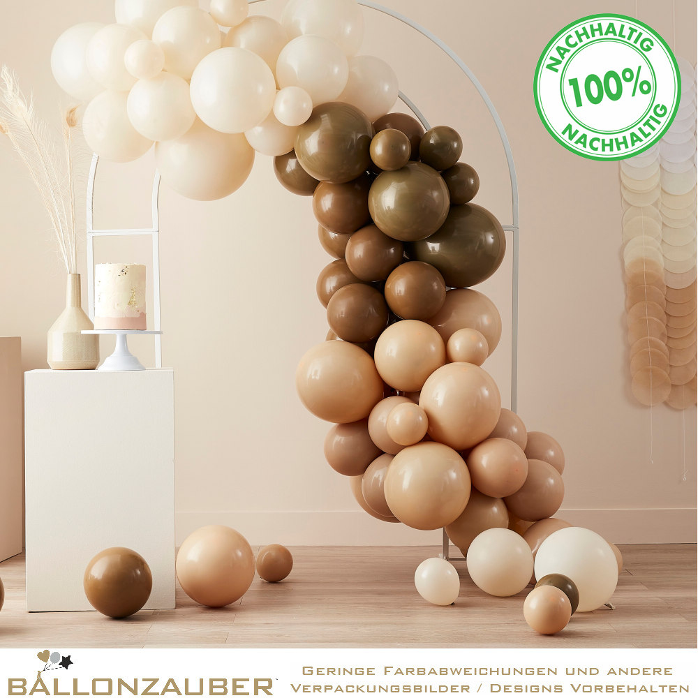 Ballongirlandenset