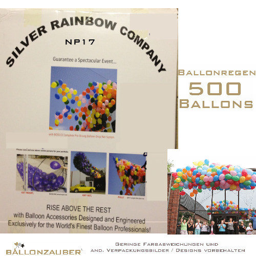 Ballonnetz 