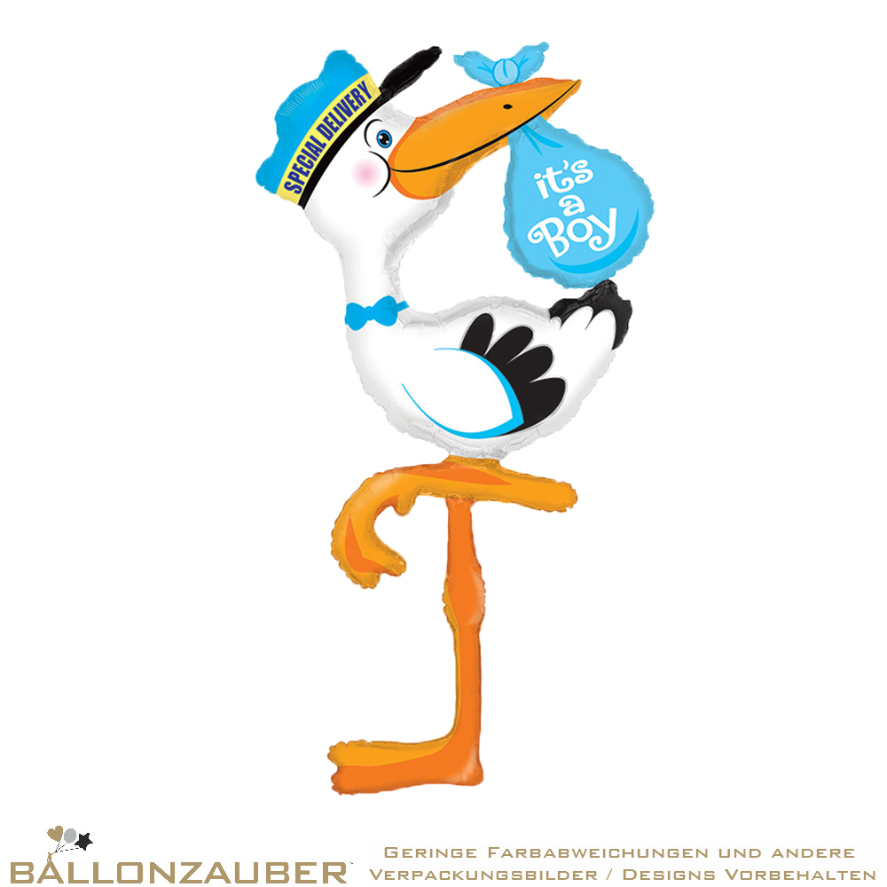 Folienballon Airwalker