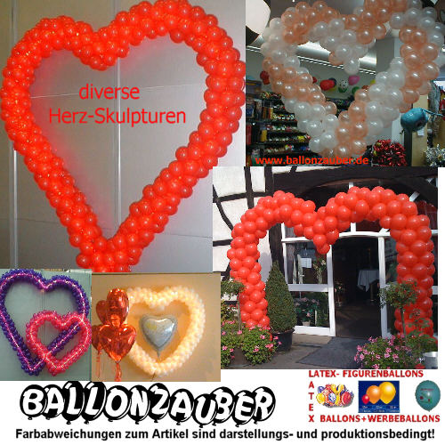 Ballonrahmen 