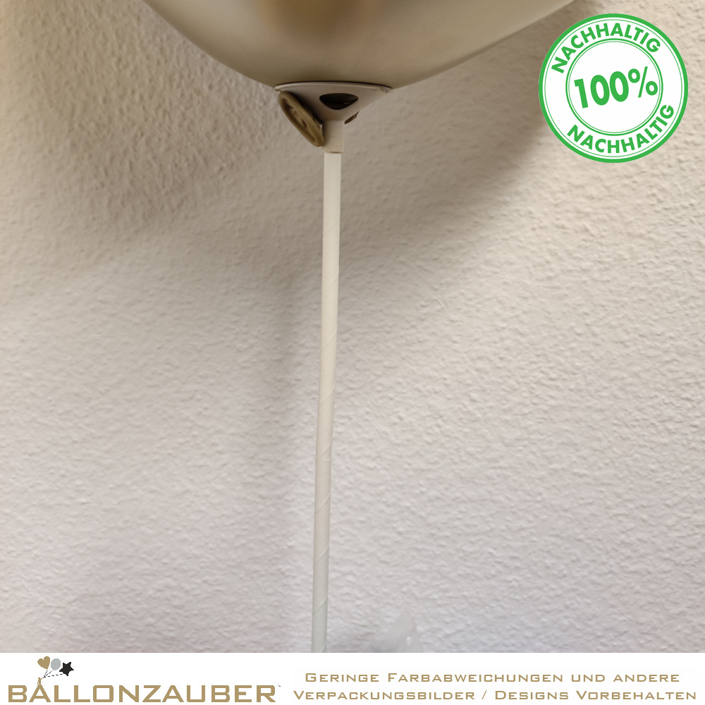 Ballonstab Öko 100 % biologisch abbaubar