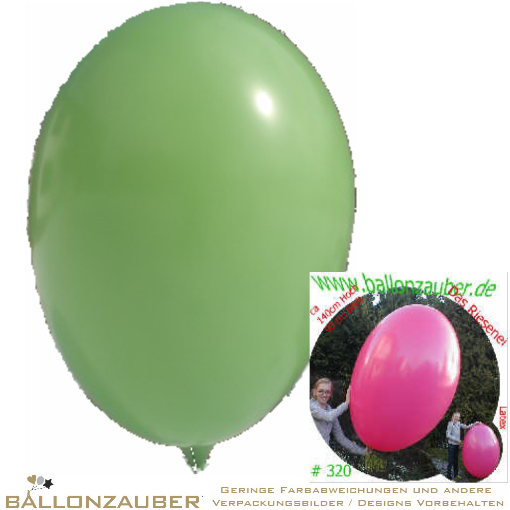Latexballon 