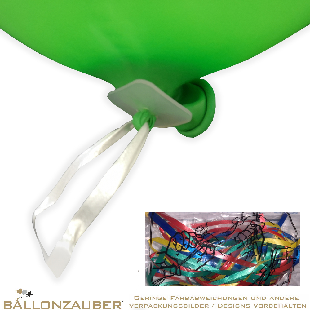 Ballonverschluss