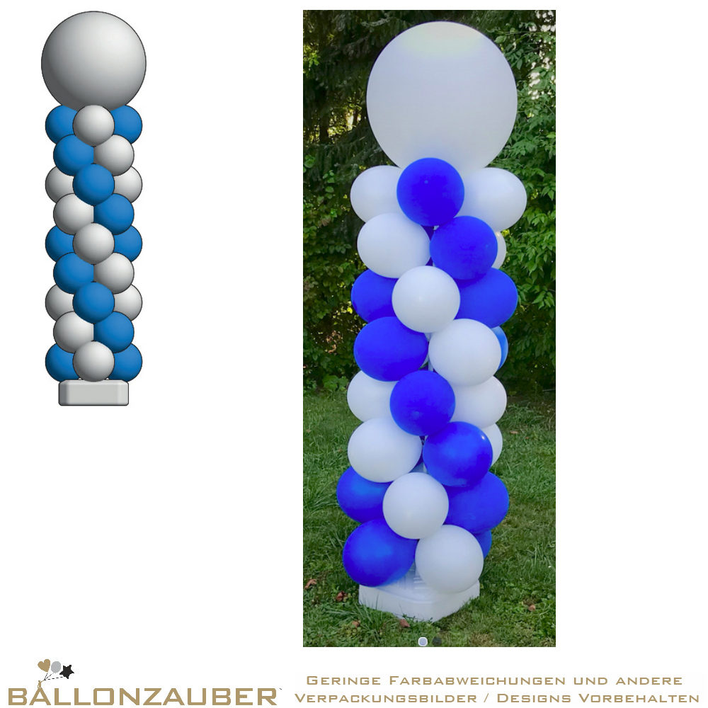 Sule Ballonsule f. Ballonbaum