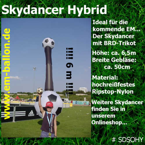 Skydancer Hybrid