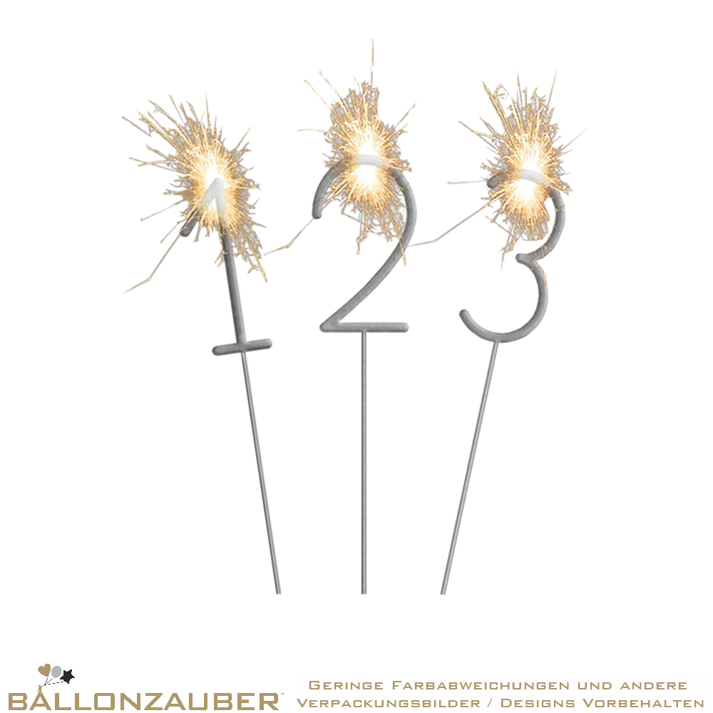 Wunderkerzen