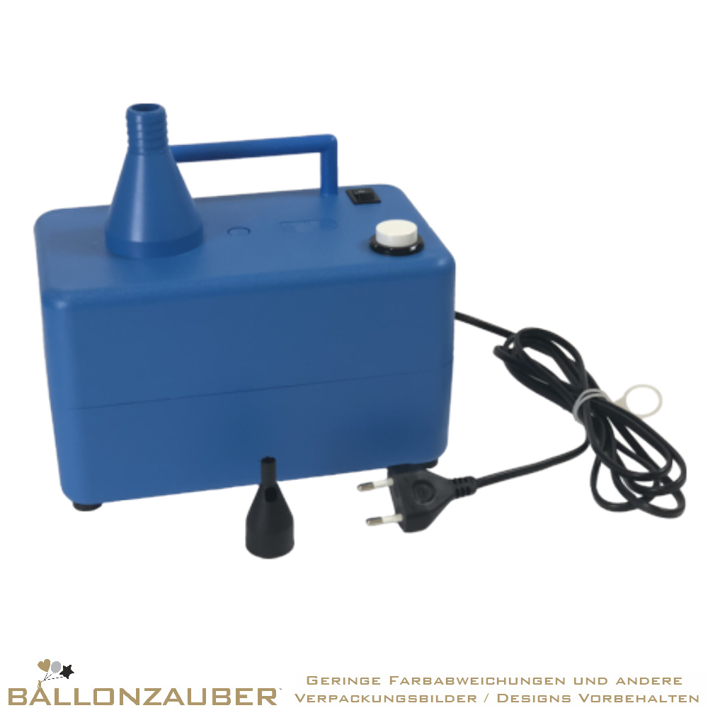 Elektrogebläse