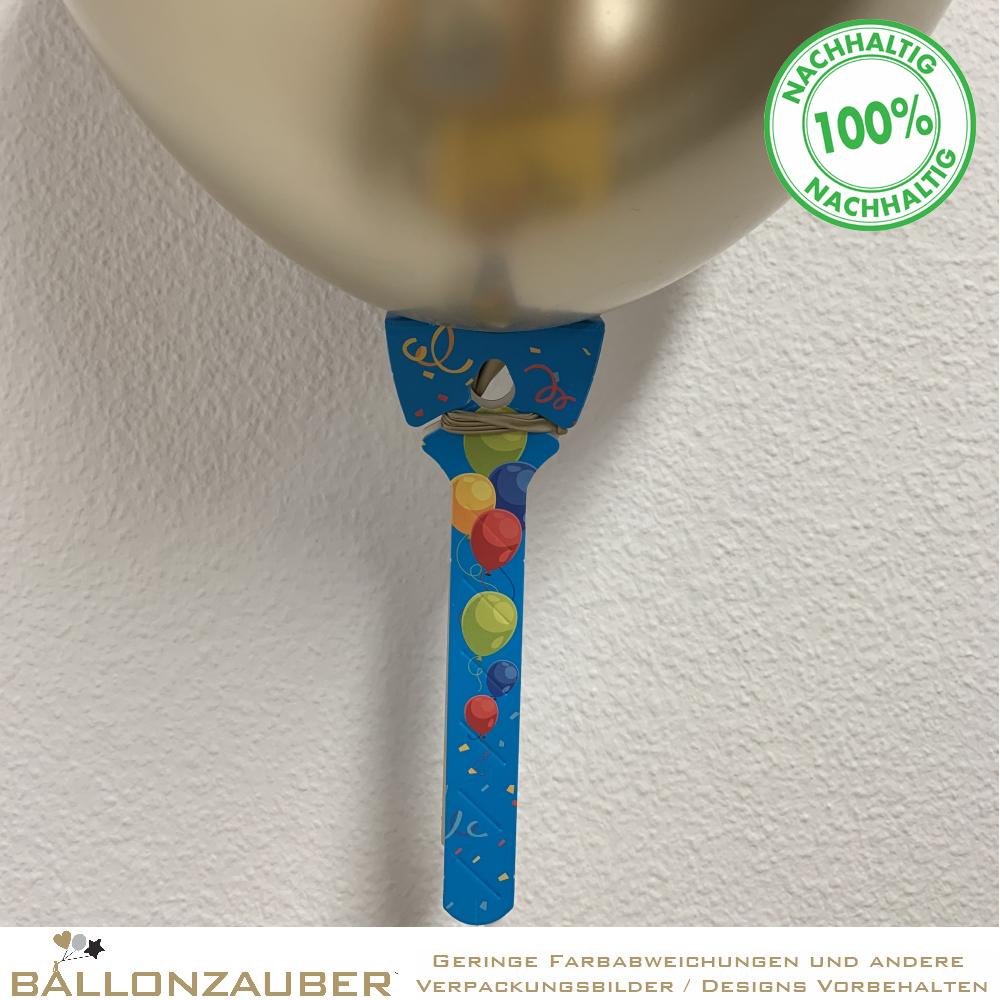 Ballonstab Öko 100 % biologisch abbaubar