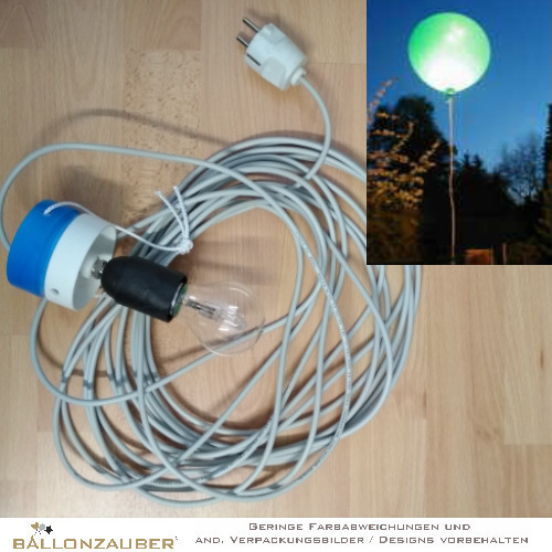 Ventil Ballonlicht Halogen