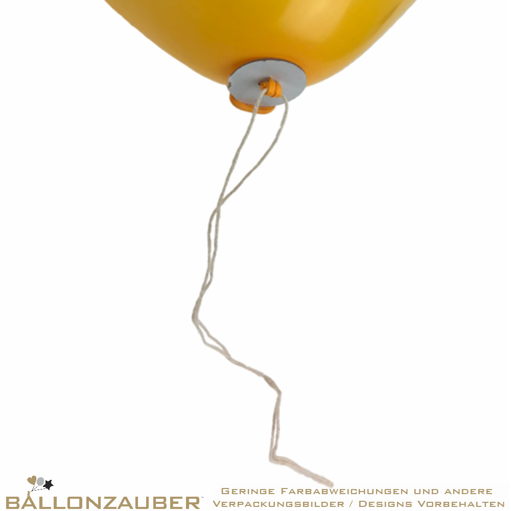 Ballonverschluss Oeko