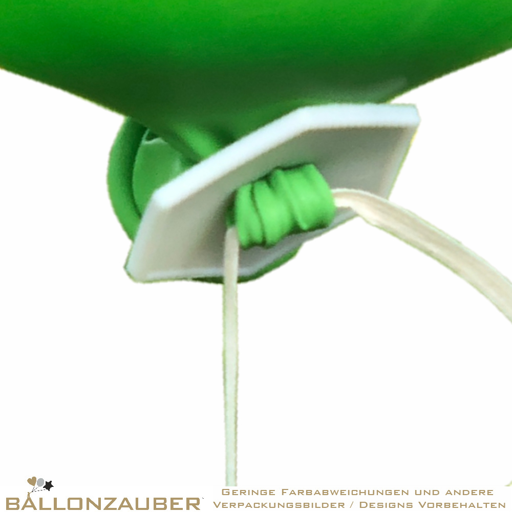 Ballonverschluss, ProfiPack5x20=100