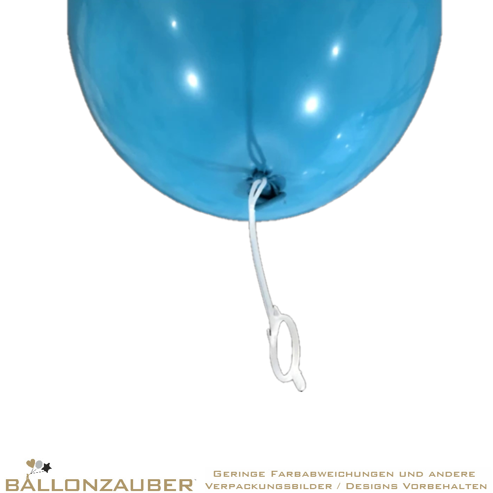 Ballonverschluss