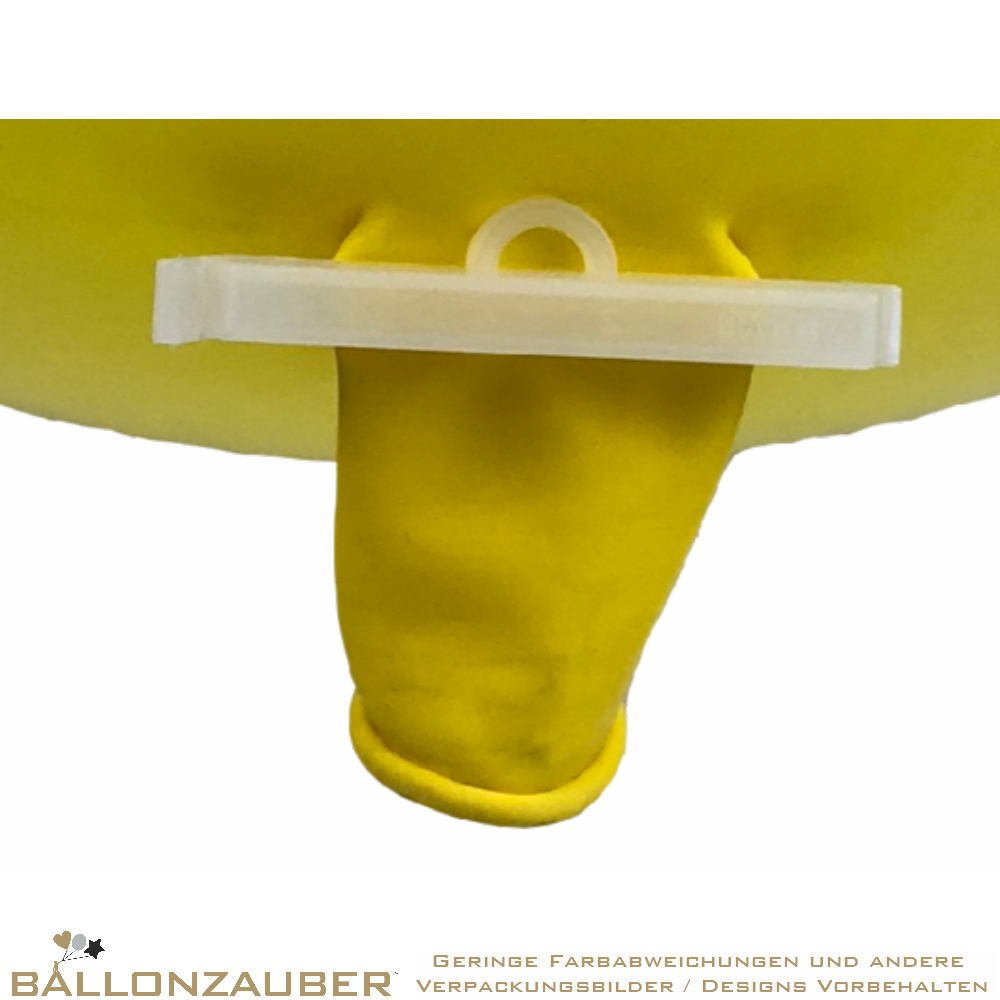 Ballonverschluss 