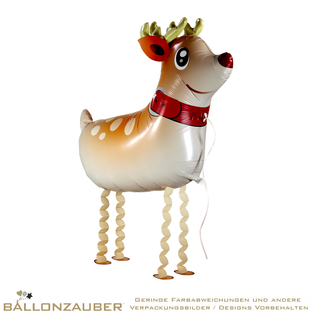 Folienballon Airwalker