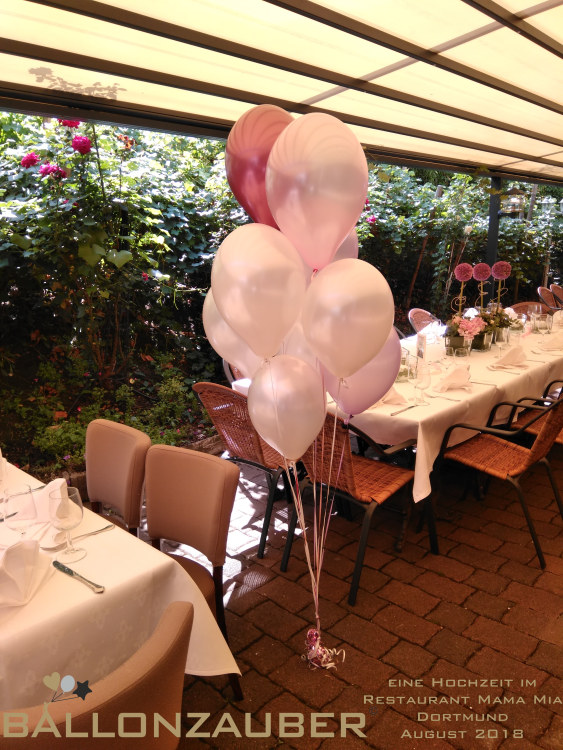 Ballonzauber Luftballons Werbeballons Folienballons Ballondekorationen Ballongas Latexballons