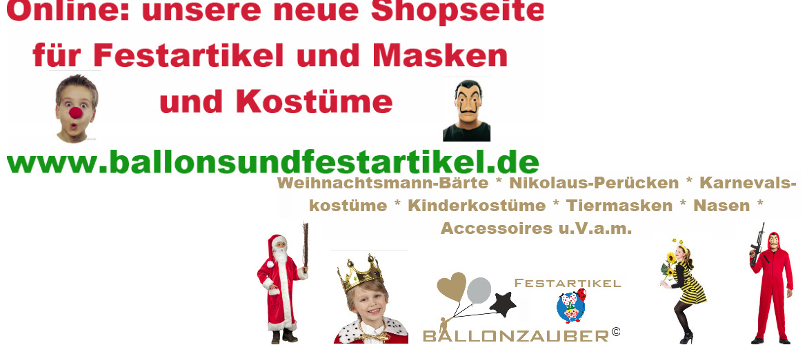 Slider https://www.ballonsundfestartikel.de