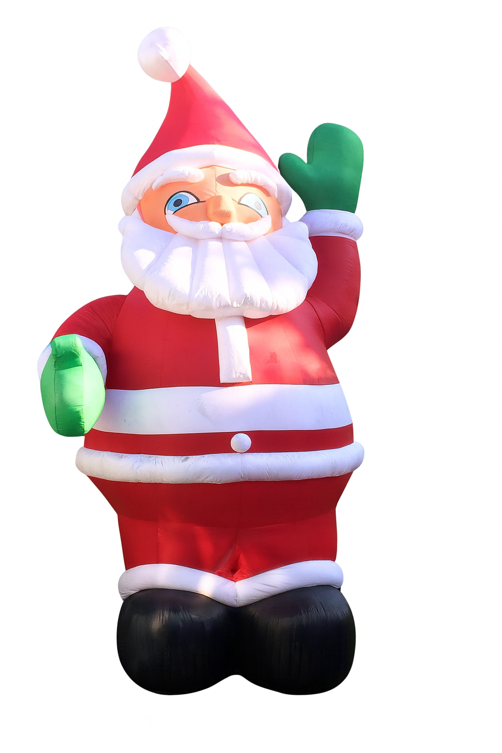 Kaltluftdisplay - Weihnachtsmann - 5 Meter